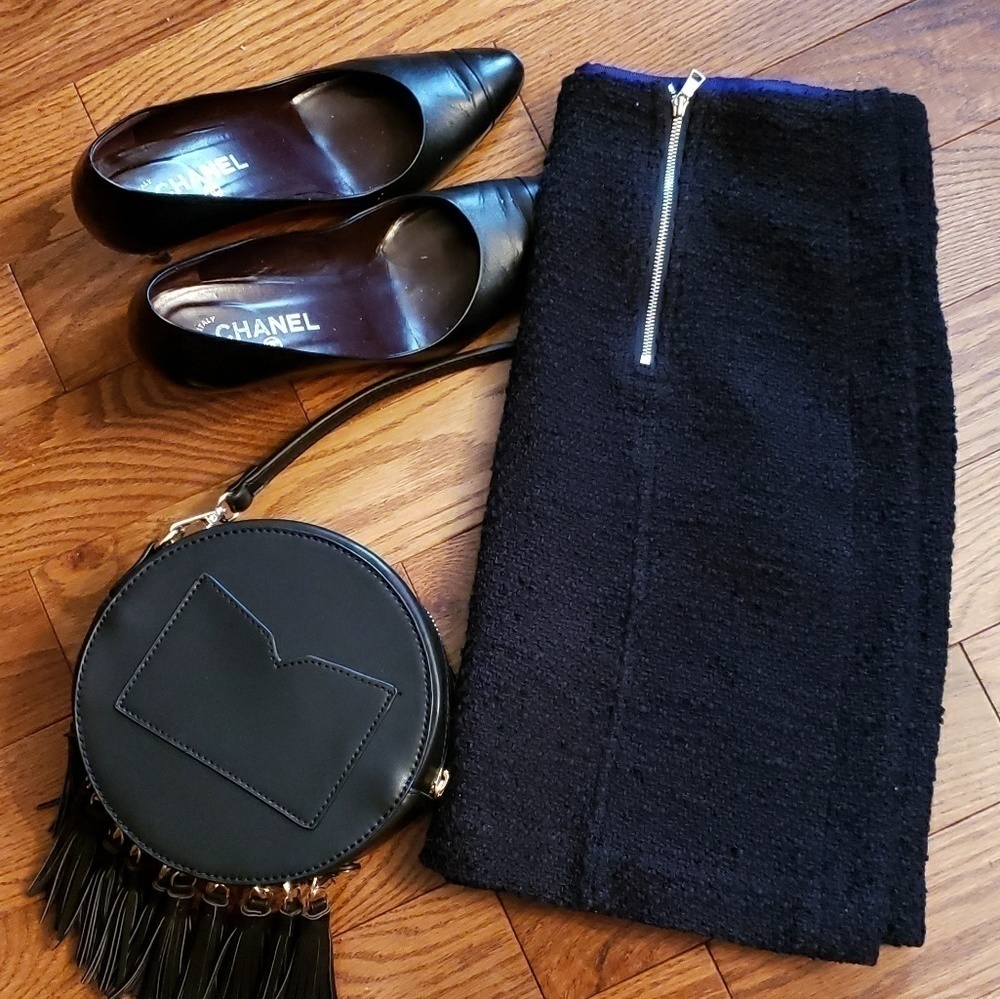 Loft skirt